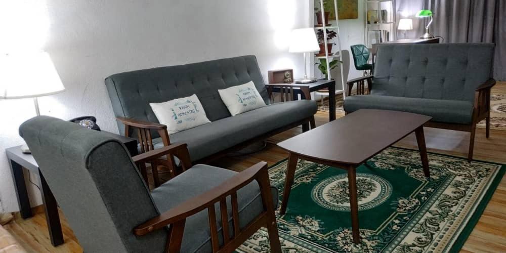 Rahim Homestay Kuala Kangsar Exteriör bild