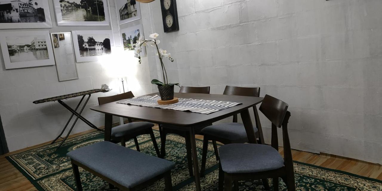 Rahim Homestay Kuala Kangsar Exteriör bild