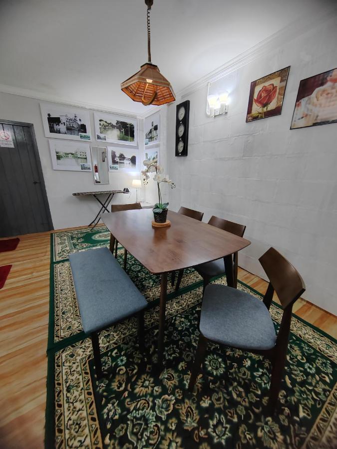 Rahim Homestay Kuala Kangsar Exteriör bild